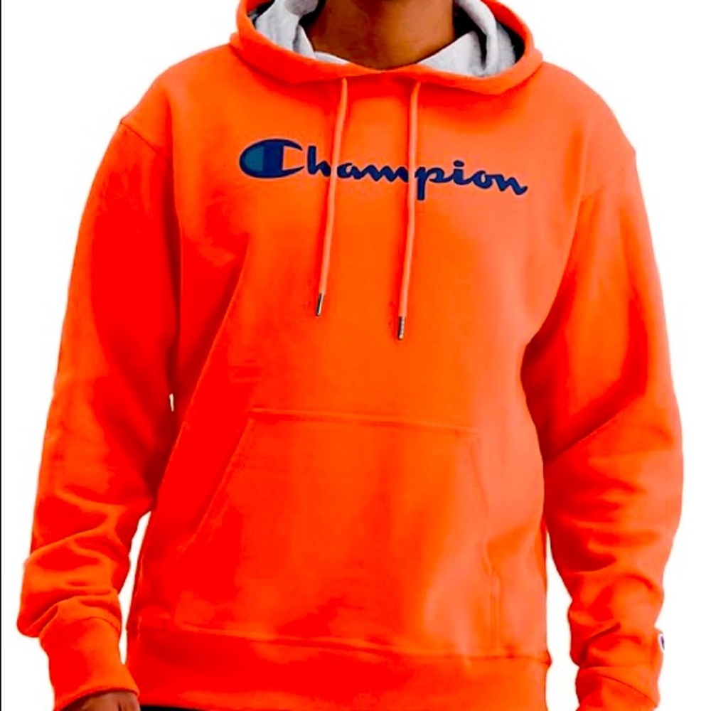 Champion men hoodie